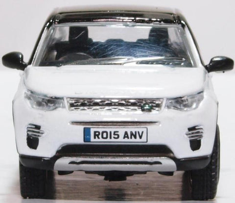 76LRDS003 - Land Rover Discovery Sport Fuji White
