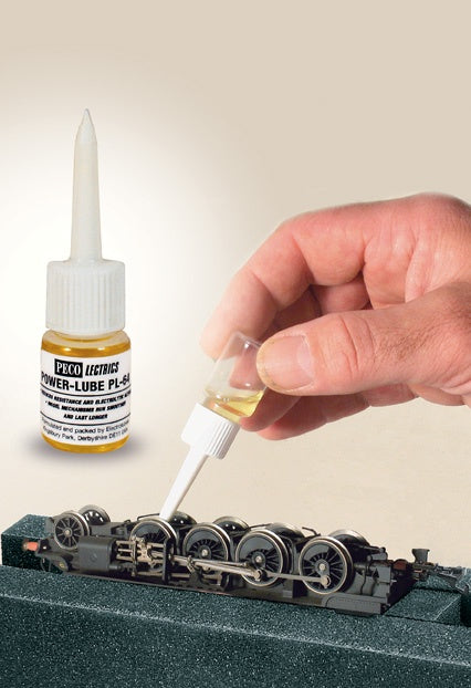PL-64 Power-Lube, Liquid Lubricant and Cleaner