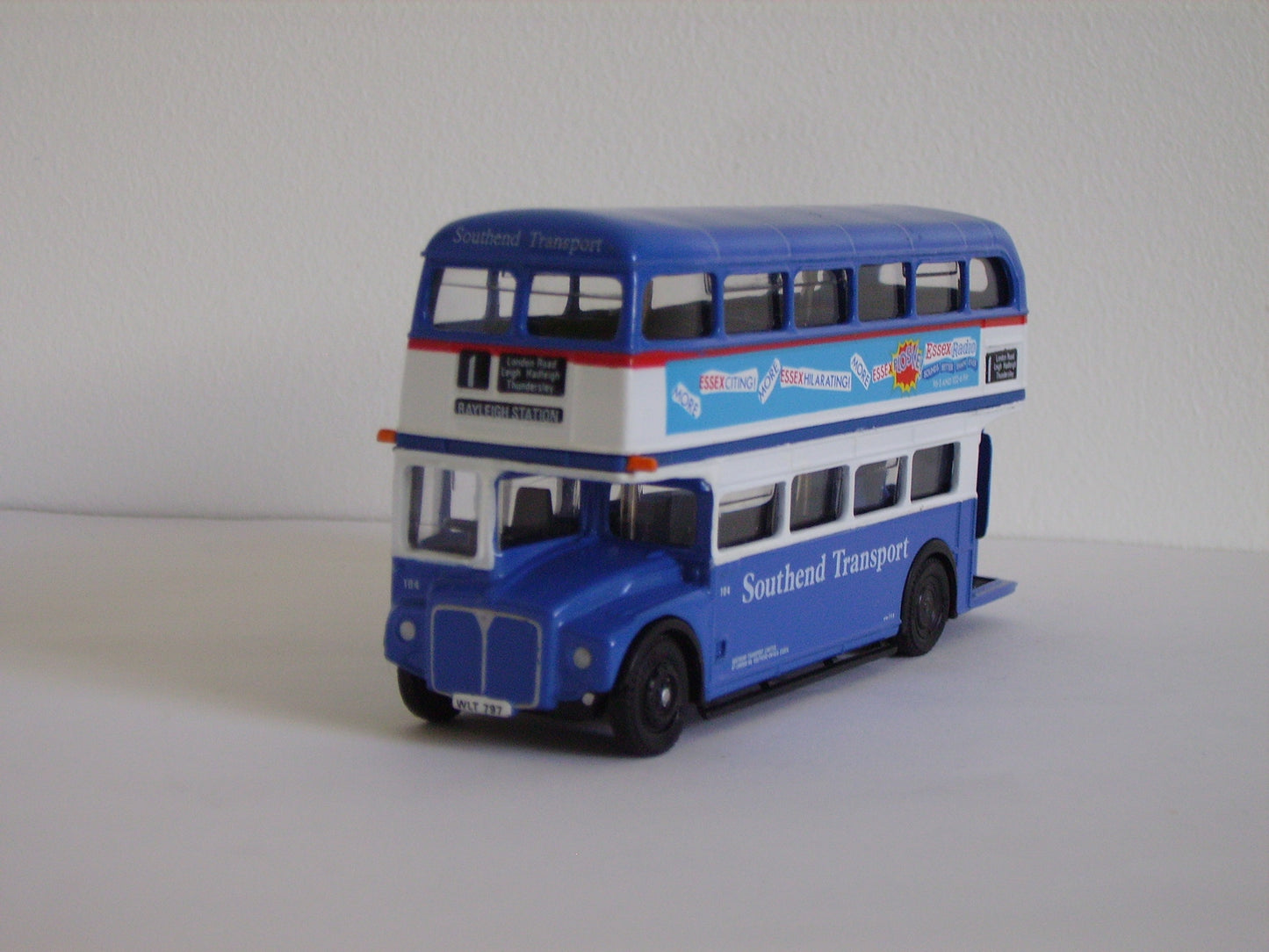 15604DL Routemaster "Southend Transport"