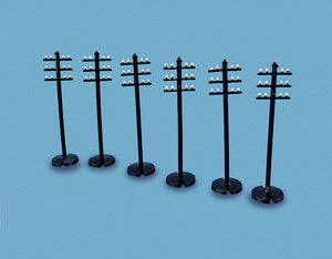 5080 - Telegraph Poles (OO)