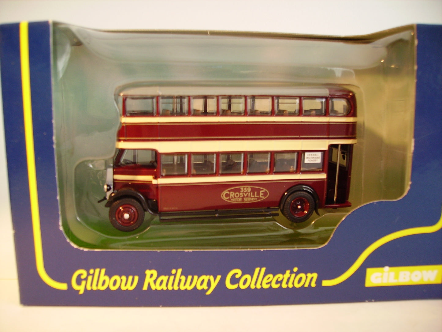 99638 Leyland TD1 "Crosville"