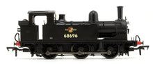 Load image into Gallery viewer, 31-062 - LNER J72 Class BR Black (Late Crest) &#39;68696&#39;
