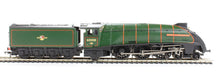 Load image into Gallery viewer, 31-966 - Class A4 &#39;Dwight D. Eisenhower&#39; BR Green Late Crest &#39;60008&#39;
