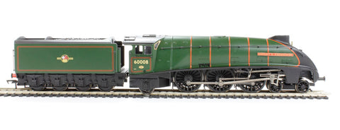 31-966 - Class A4 'Dwight D. Eisenhower' BR Green Late Crest (OO)
