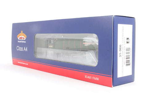 31-966 - Class A4 'Dwight D. Eisenhower' BR Green Late Crest (OO)