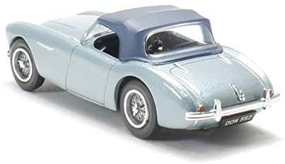 AH1001 - Austin-Healey 100 BN1 (Hood) Healey Blue