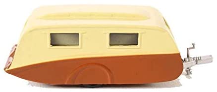 76CV003 - Brown/Cream Caravan