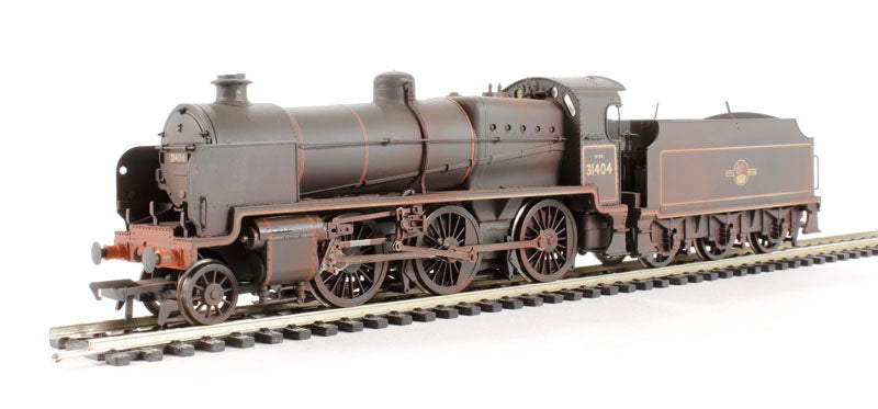 32-154A - N Class BR Black Late Crest (W) '31404'