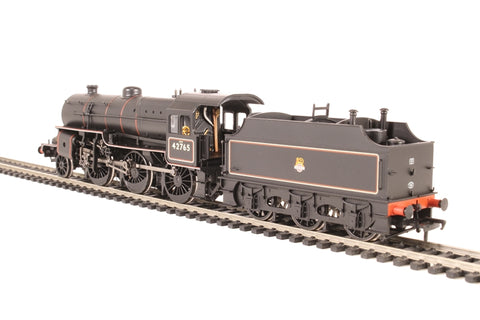 32-176 - LMS Crab BR Early Emblem '42765'