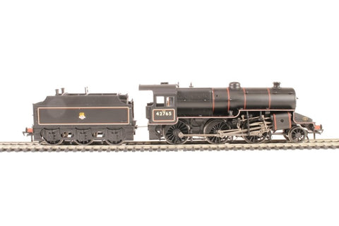 32-176 - LMS Crab BR Early Emblem '42765'