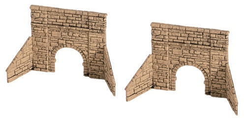 SS38 Cattle Creep, Stone Type Arches & Abutments