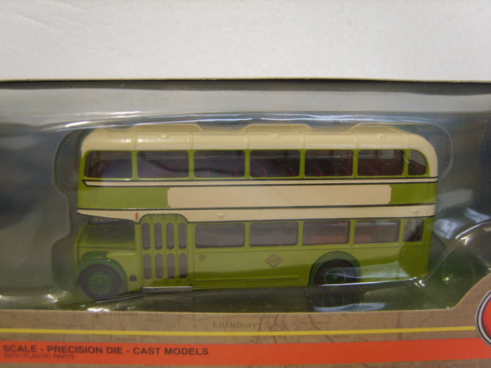 14011 Bristol FLF Lodekka "Scottish" Drumpark