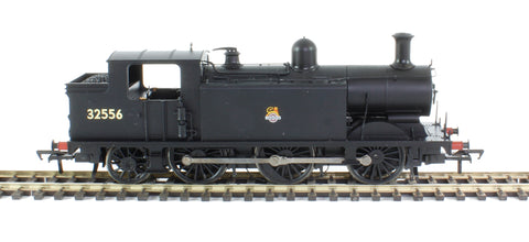 35-077 - Class E4 BR Black Early Emblem