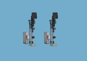 5094 Colour Light signals & Switch Box