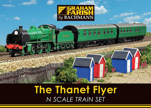 370-165 The Thanet Flyer Train Set