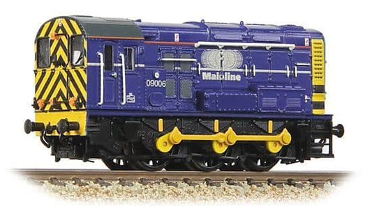 371-015TL Class 09 09006 Mainline Freight