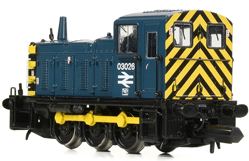 371-062A - Class 03 BR Blue '03026' (N)