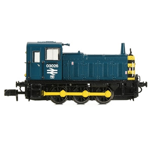 371-062A - Class 03 BR Blue '03026' (N)