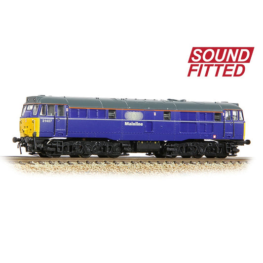 371-137TLSF Class 31/4 (Refurbished) Mainline Freight