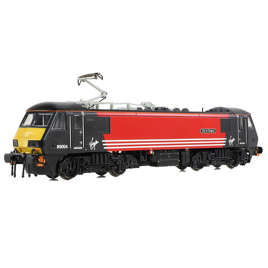 371-783 Class 90/0 90004 'City of Glasgow' Virgin Trains