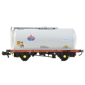 373-787 - TTA Tank Wagon - Amoco Grey (N)