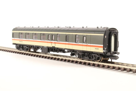 374-192 - BSK Coach, Brake Second Corridor Intercity (N)