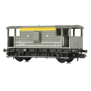 377-303 - LMS 20 Ton ZTP Brake Van BR Engineers (N)