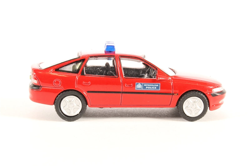 76VV002 - Vauxhall Vectra 'Metropolitan Police'