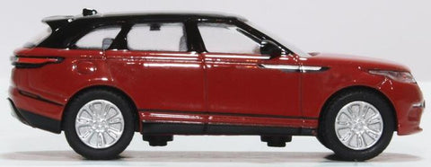 76VEL001 - Range Rover Velar Firenze Red