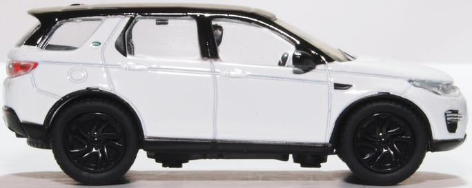 76LRDS003 - Land Rover Discovery Sport Fuji White