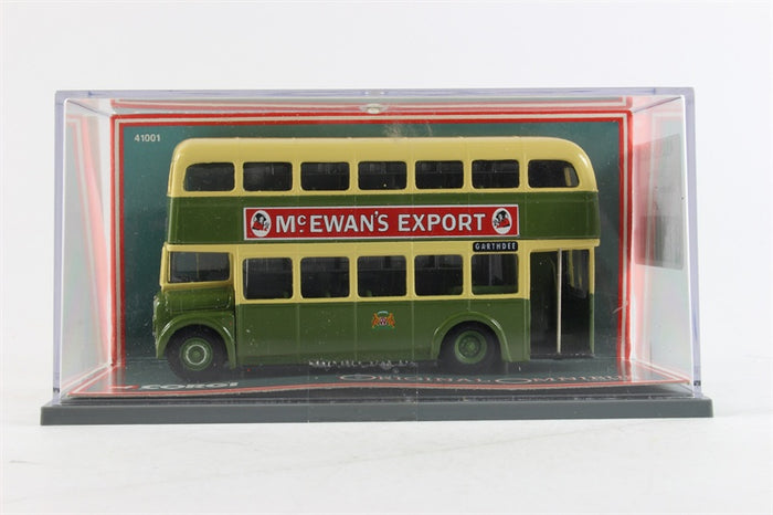 41001 AEC Regent V Aberdeen Corporation Transport Department