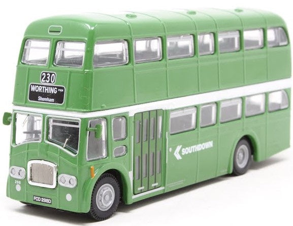 41903 - Leyland PD3 'Queen Mary' Southdown NBC (1:76)