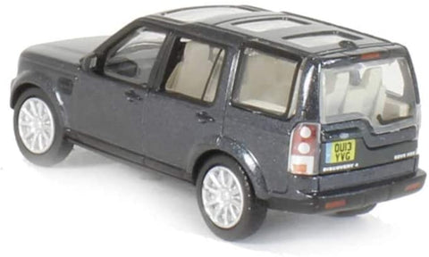 76DIS004 Land Rover Discovery 4 Baltic Bus