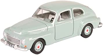 76VL001 - Volvo 544 Light Blue