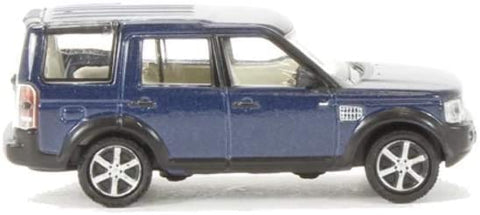 76LRD006 - Land Rover Discovery 3 Cairns