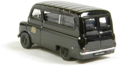 76CA014 - Hull City Police Bedford CA Minibus