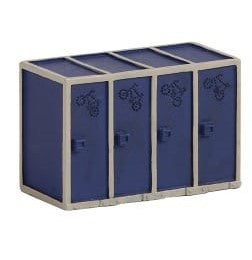 42-547 - Cycle Cabinets (N)