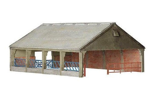 42-108 Modern Barn