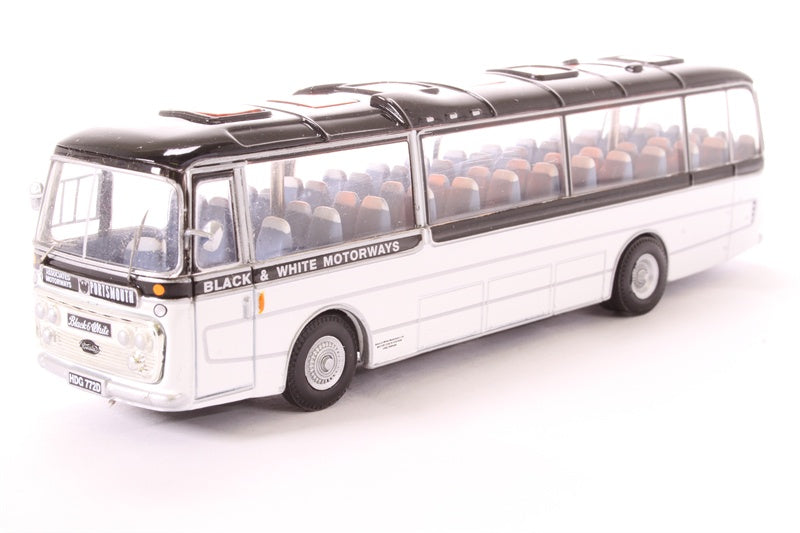 42401 Daimler Roadliner/Panorama I Black &White Motorways Ltd
