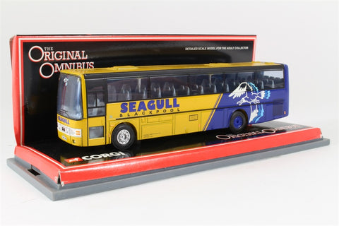 42723 - Blackpool - Van Hool Alizee Seagull Coaches