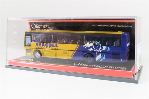 42723 - Blackpool - Van Hool Alizee Seagull Coaches