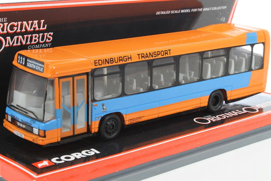 42907 Optare Delta Edingbrough Transport