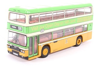 43011 Leyland Olympian Yorkshire Rider (Halifax)