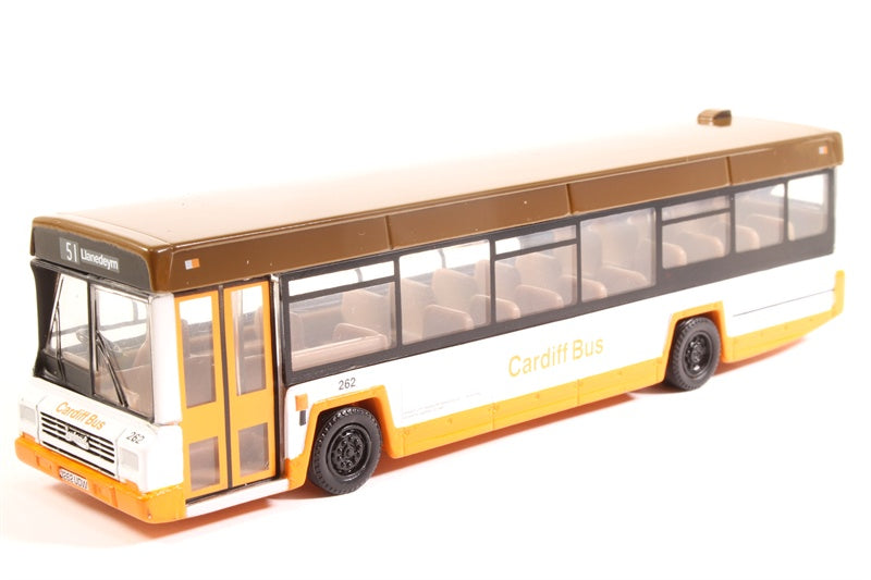 43111 Leyland Lynx Mk II Cardiff Bus