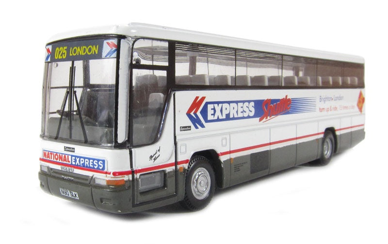 43302 - Plaxton Premiere Express Shuttle