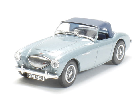 AH1001 - Austin-Healey 100 BN1 (Hood) Healey Blue