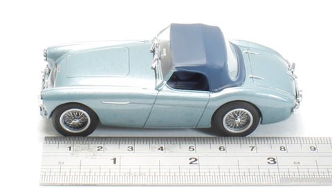 AH1001 - Austin-Healey 100 BN1 (Hood) Healey Blue