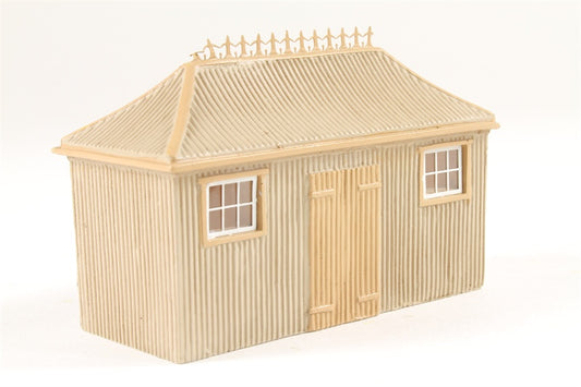 44-001 Pagoda Shed