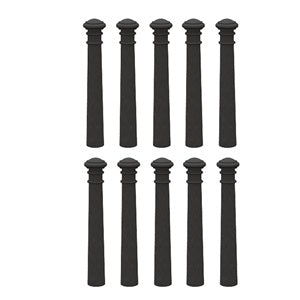 44-530 Cast Iron Bollards (x10)