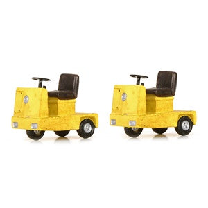 44-539 Platform Tractor Unit (x2)